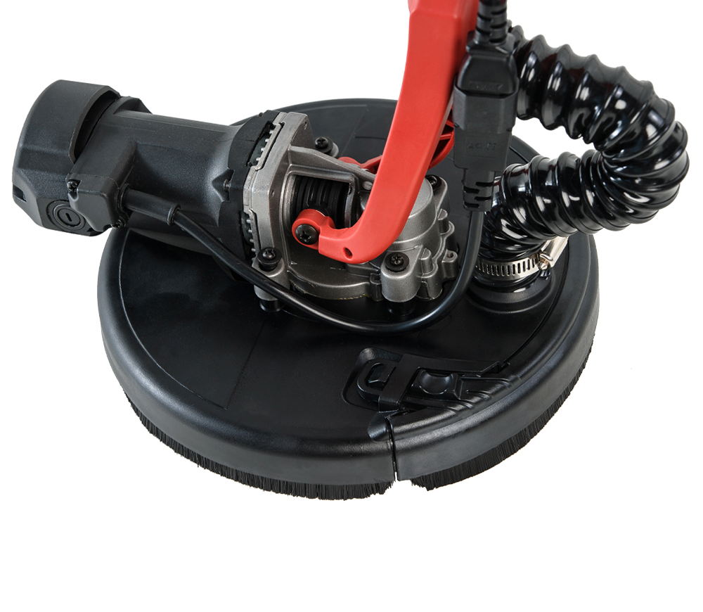 Mașină de șlefuit pereți extensibilă KAMOTO DS710 710w 225mm-10