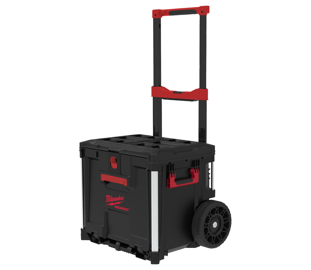 Cărucior de bază pentru scule MILWAUKEE PACKOUT™ Rolling Drawer Plastic