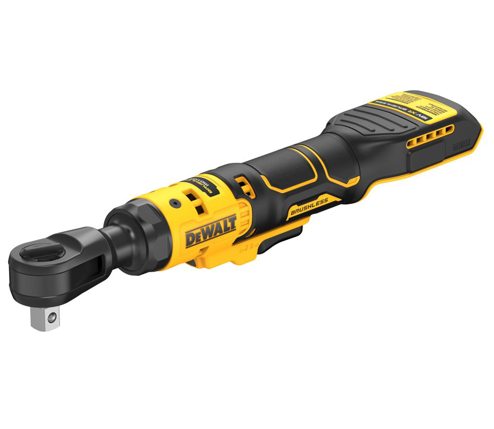 Cheie cu clichet fără fir (fără bat) DEWALT DCF512N-XJ 18  95Nm