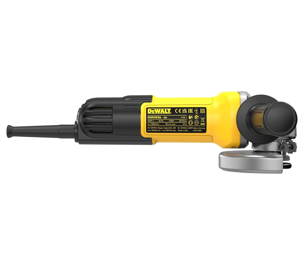 Polizor unghiular DEWALT DWE4036-QS 750w 115mm-4