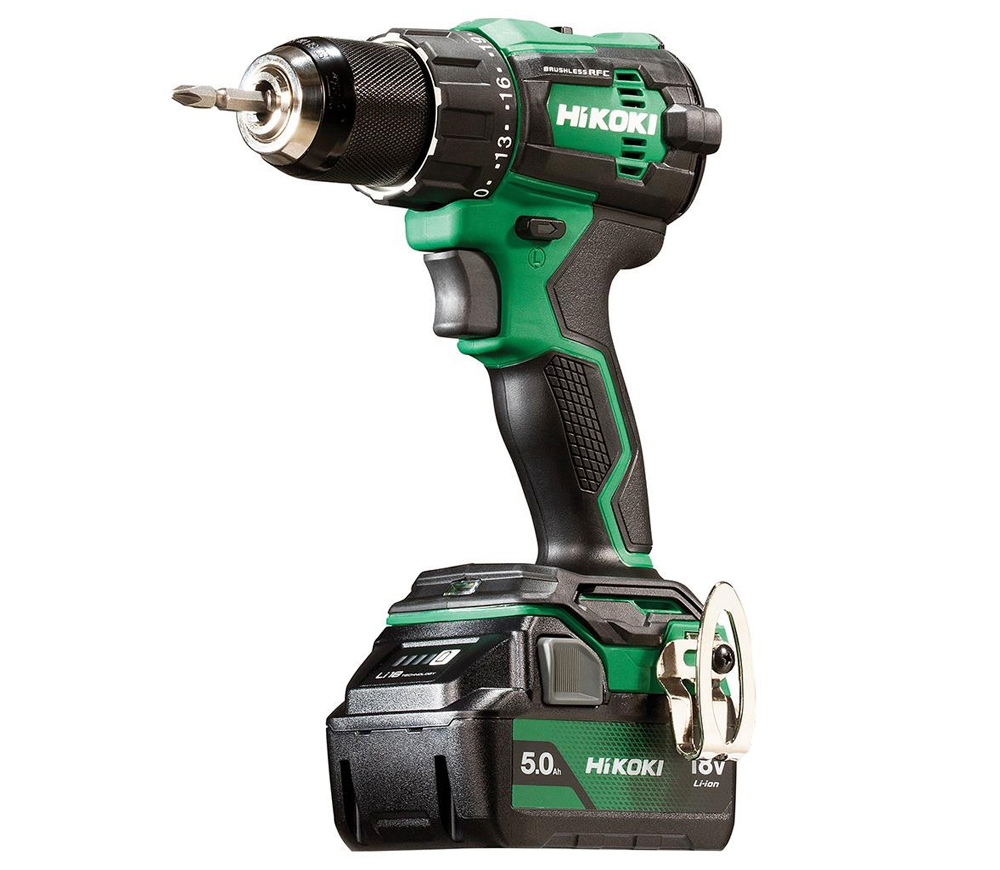Mașină de Înșurubat cu acumulator (fără bat.) HIKOKI DS18DEW4Z 18V-2