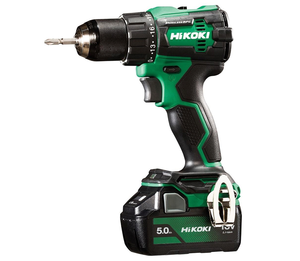 Mașină de Înșurubat cu acumulator (fără bat.) HIKOKI DS18DEW4Z 18V