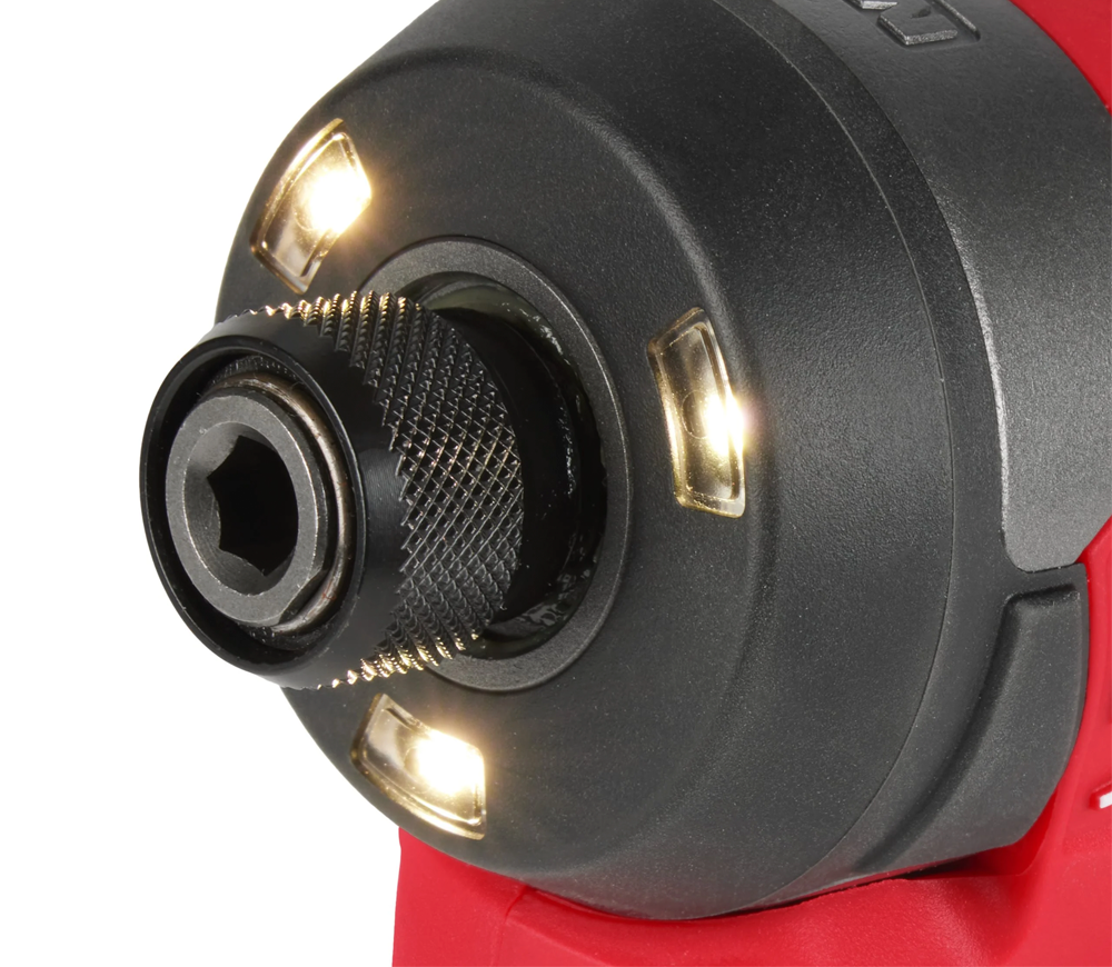 Șurubelnița cu acumulator сu impact MILWAUKEE M12 FID2MC-202X 12V 2Ah-5