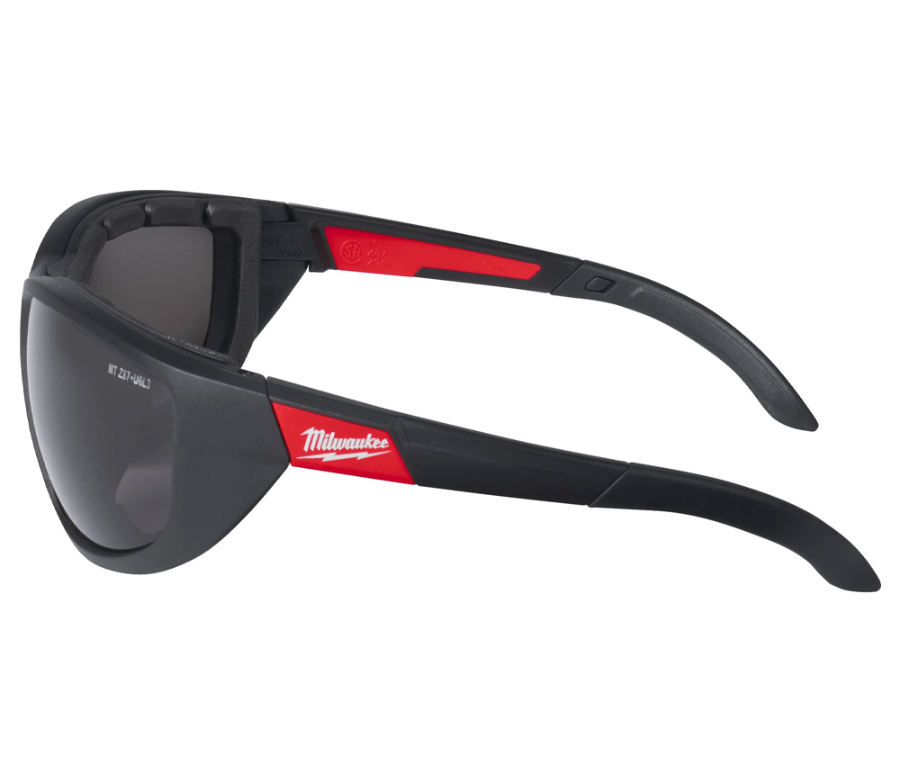 Ochelari de protecție deschiși MILWAUKEE PREMIUM-3