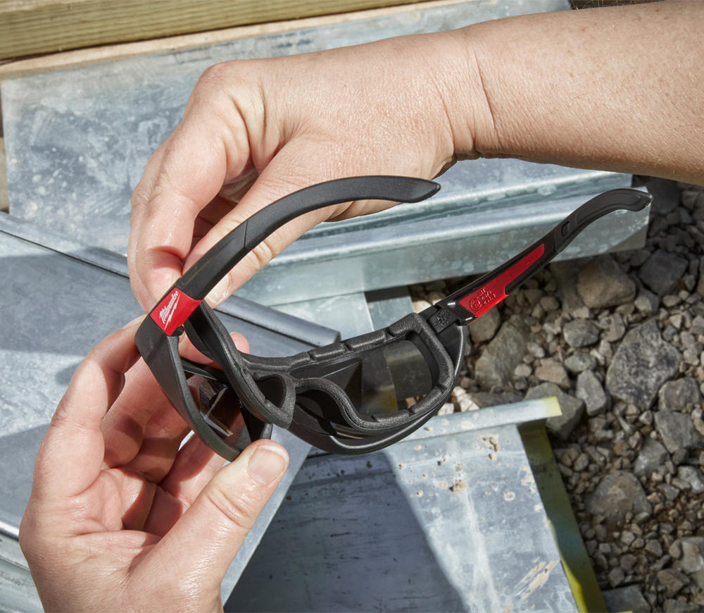 Ochelari de protecție deschiși MILWAUKEE PREMIUM-7