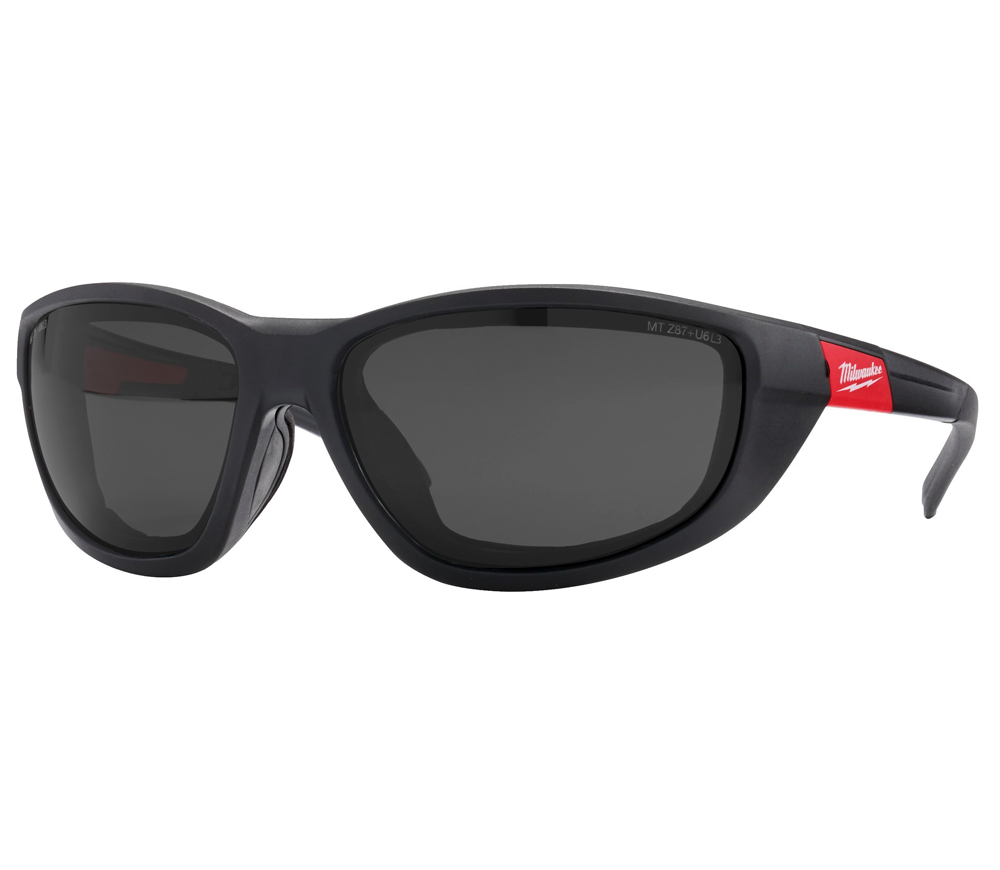 Ochelari de protecție deschiși MILWAUKEE PREMIUM