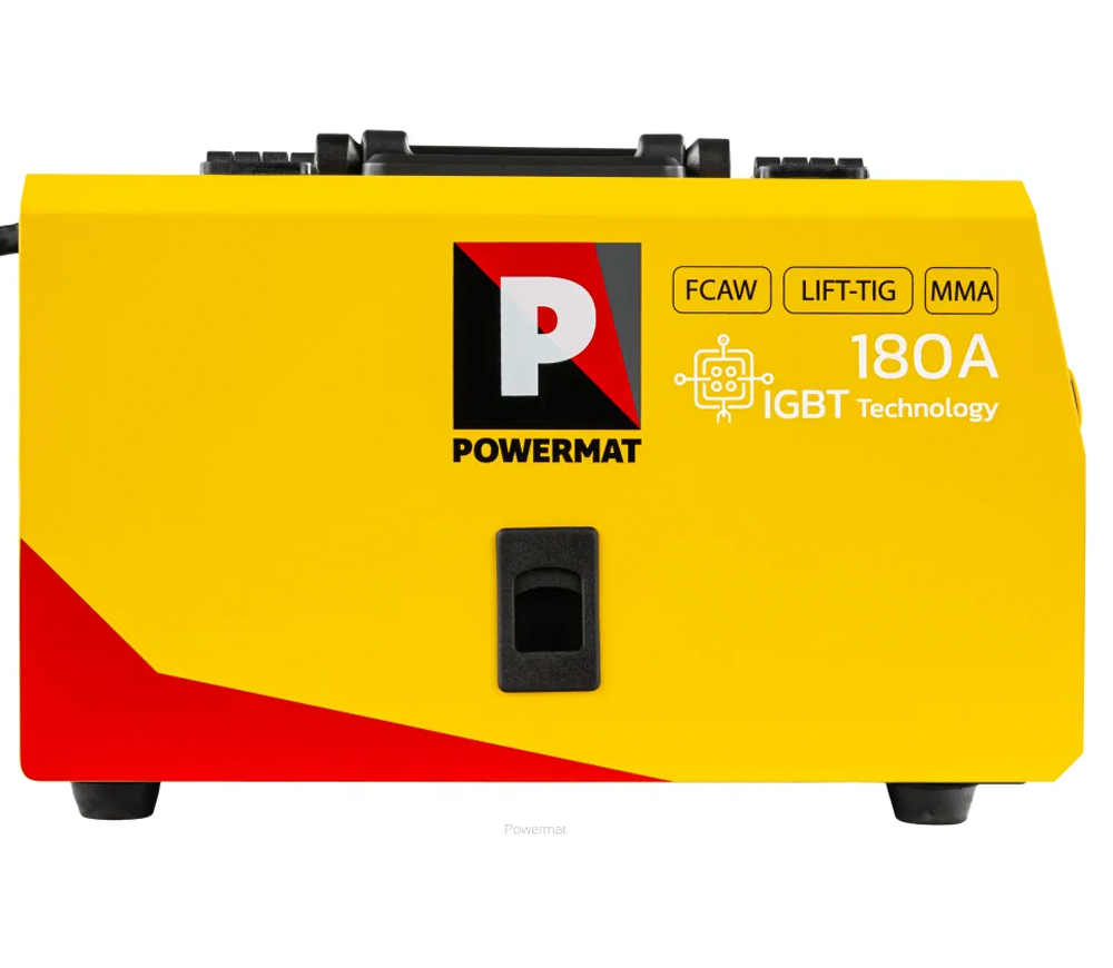 Aparat de sudat POWERMAT PM-PAS-180L 180-4