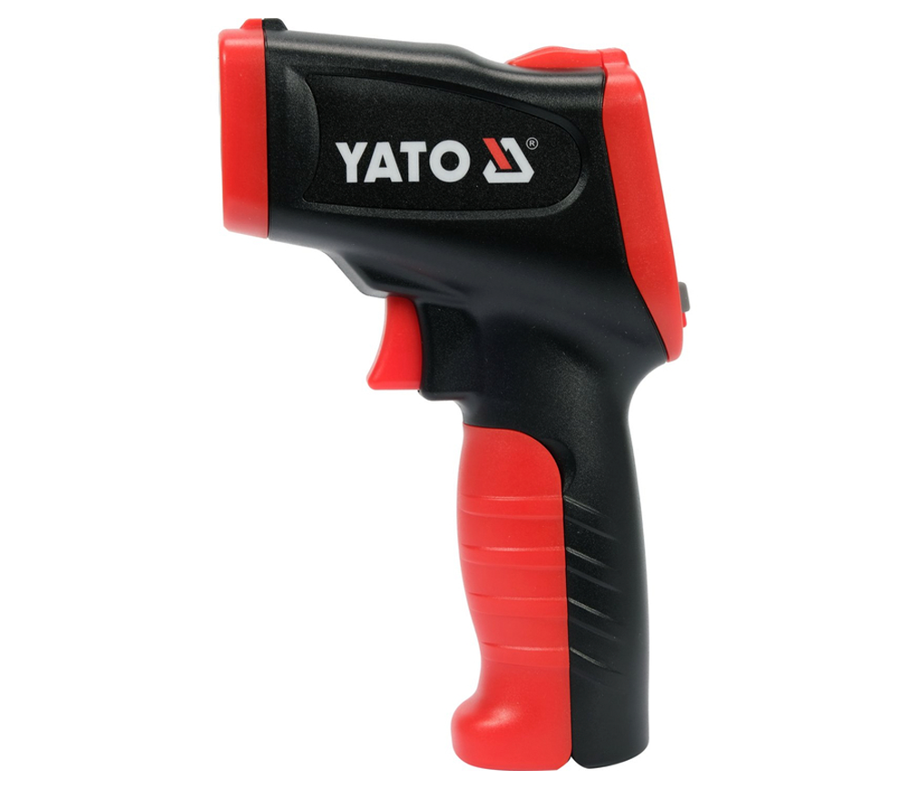 Termometru infrarosu (Pirometru) YATO YT73201 -50/+650°C-2