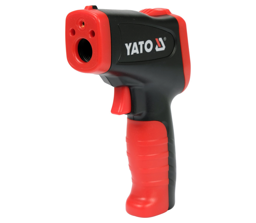 Termometru infrarosu (Pirometru) YATO YT73201 -50/+650°C-3