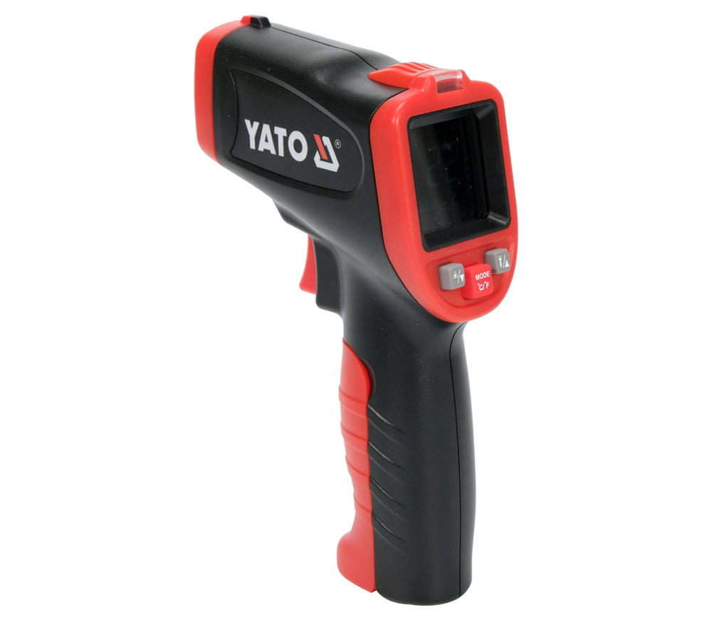 Termometru infrarosu (Pirometru) YATO YT73201 -50/+650°C