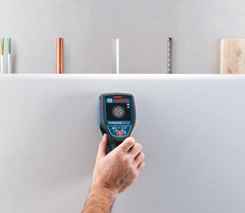 Detector de metale și cabluri BOSCH D-tect 120 Professional-4