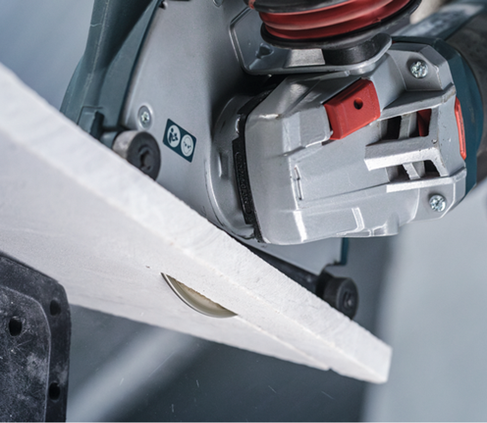 Алмазный отрезной диск BOSCH PRO Marble 115мм Сплошной Мрамор-4