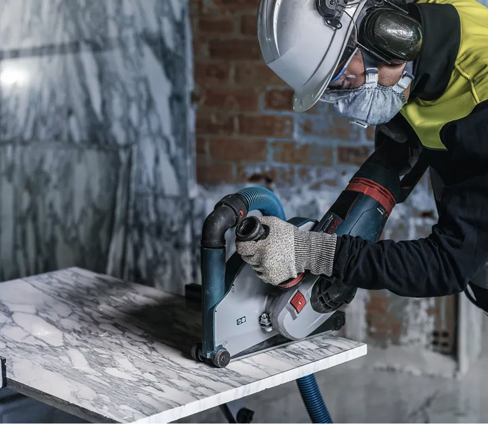 Disc de tăiat cu diamant BOSCH PRO Marble 230mm Solid Marmura-4