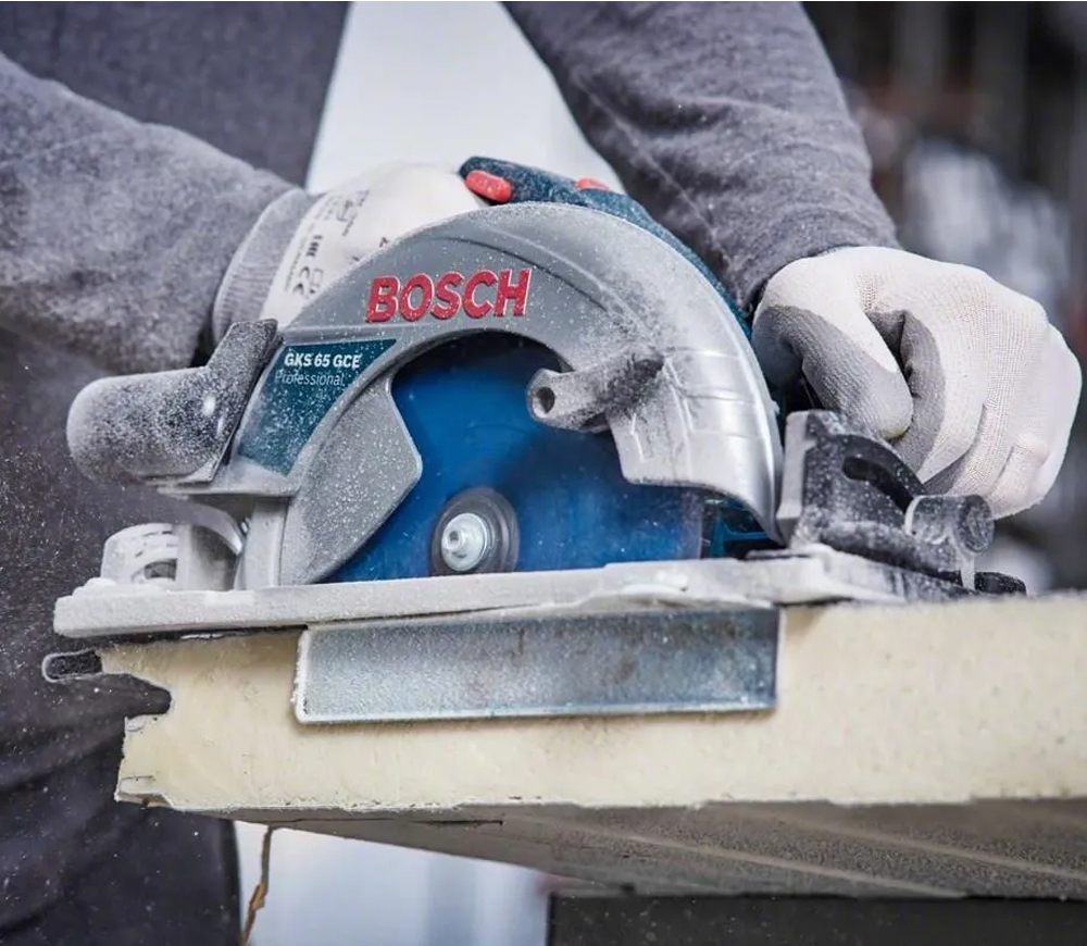Пильный диск BOSCH EXPERT for Sandwich Panel 190мм 1.6мм Сэндвич панели-4