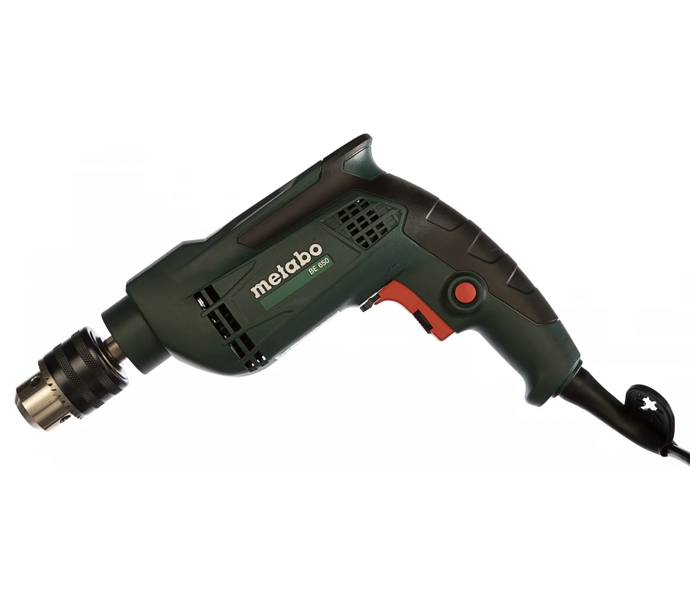 Mașină de găurit METABO BE 650 650w-3