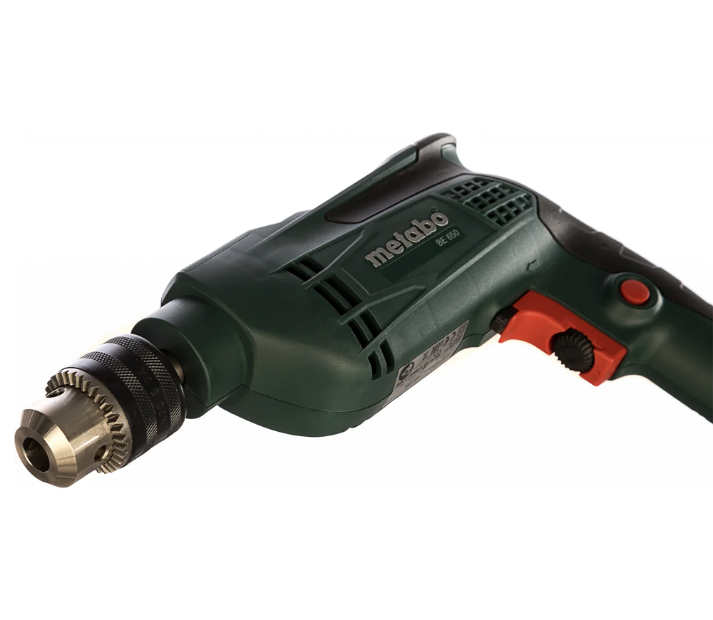 Mașină de găurit METABO BE 650 650w-4