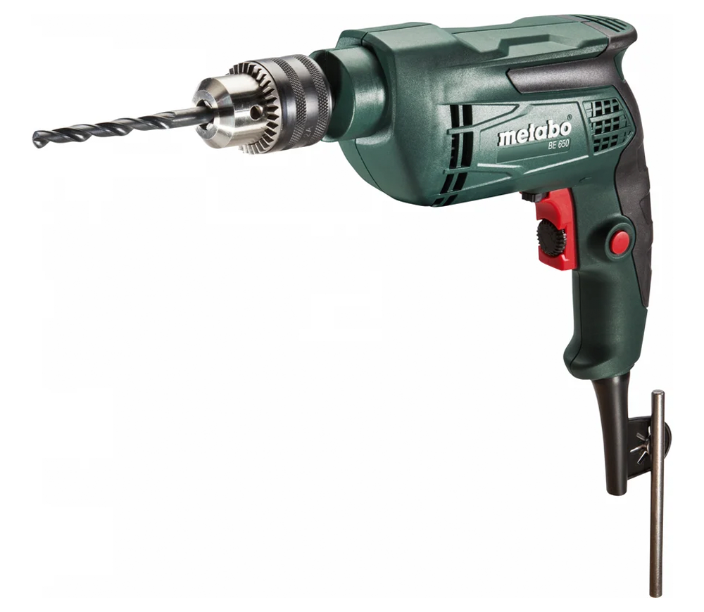 Mașină de găurit METABO BE 650 650w