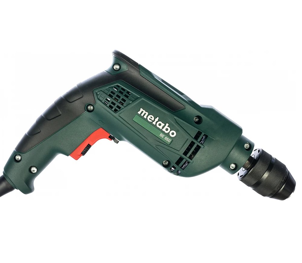 Mașină de găurit METABO BE 650 650w-2