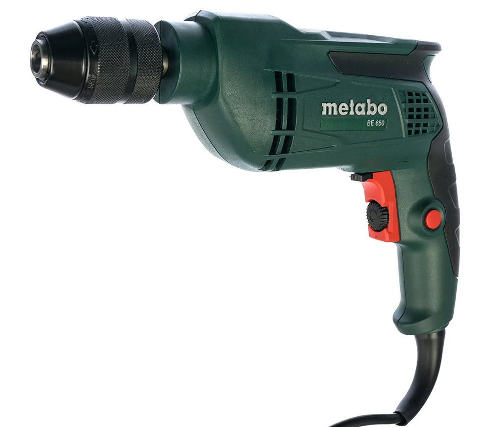 Mașină de găurit METABO BE 650 650w