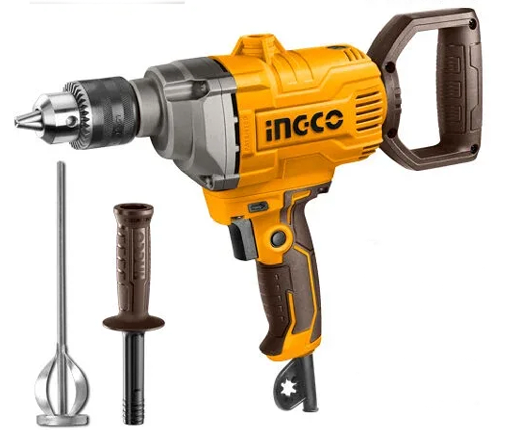 Mașină de găurit mixer INGCO MX11008 1100w