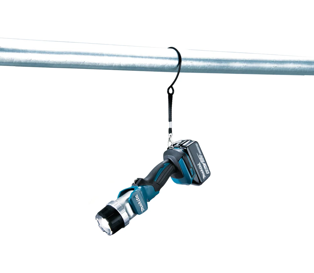 Lanternă construcții cu acumulator (fara bat) MAKITA DEBDML808 190lm 14.4/18V-3