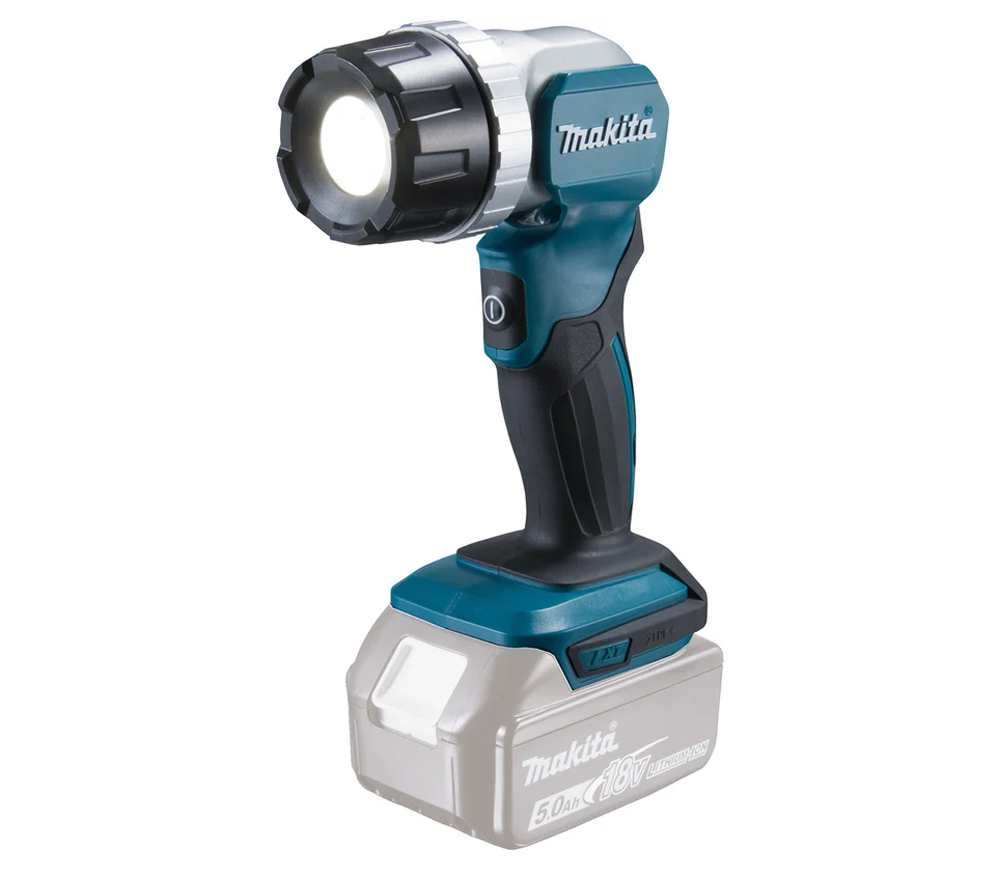 Lanternă construcții cu acumulator (fara bat) MAKITA DEBDML808 190lm 14.4/18V