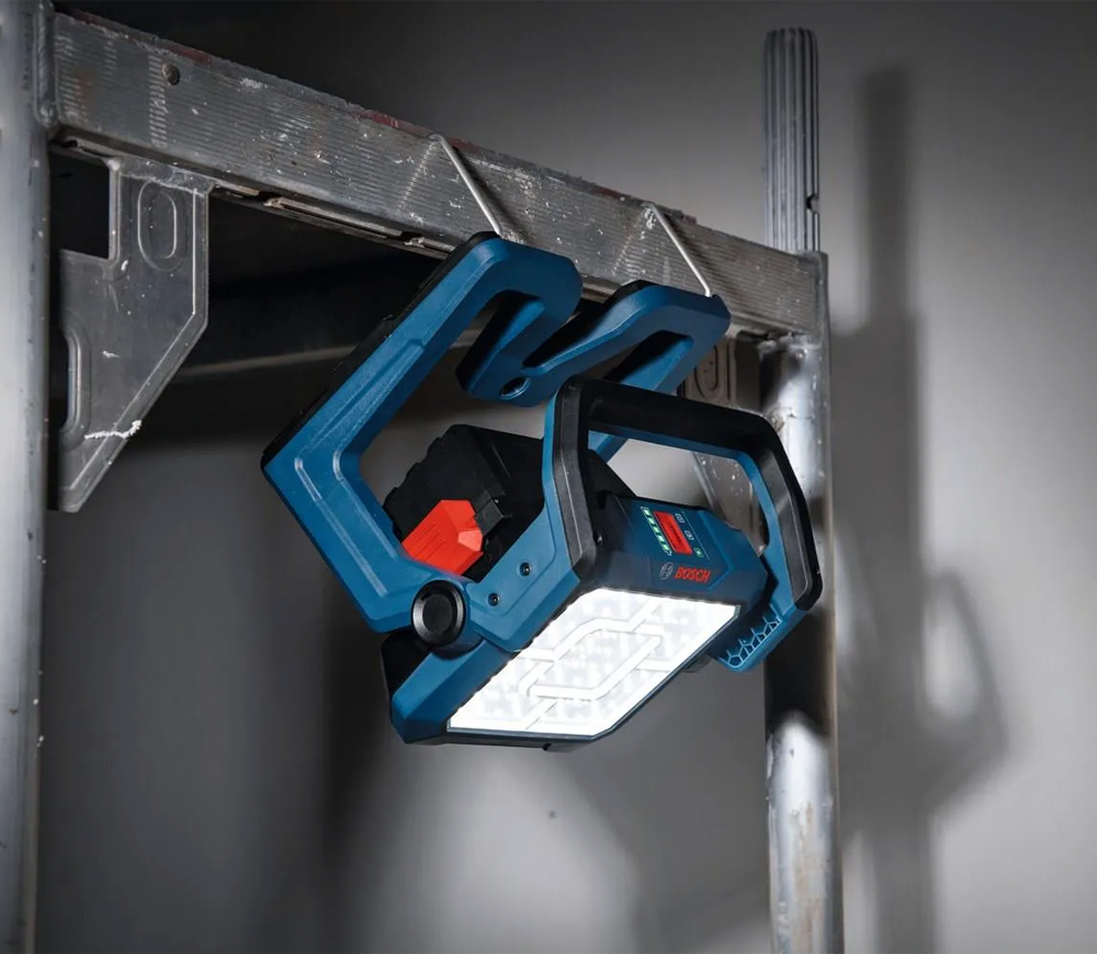 Lanternă construcții cu acumulator (fără bat) BOSCH GLI18V-5000 5000lm 18V-5