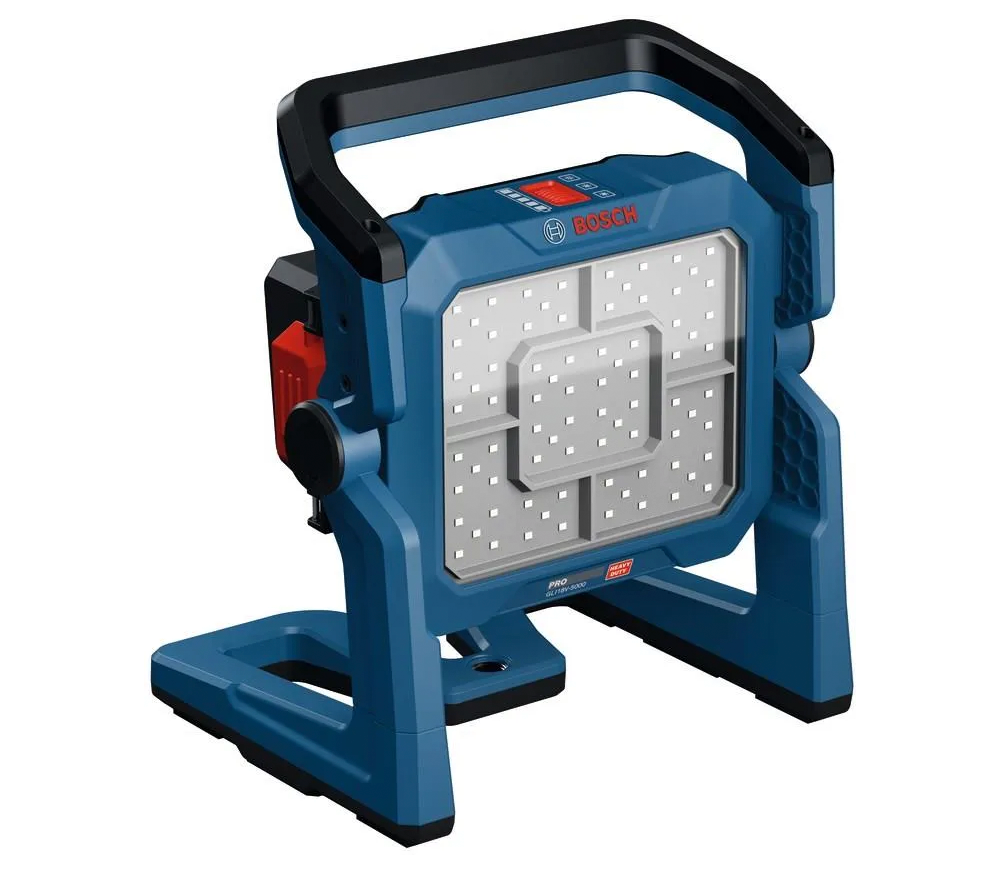 Lanternă construcții cu acumulator (fără bat) BOSCH GLI18V-5000 5000lm 18V