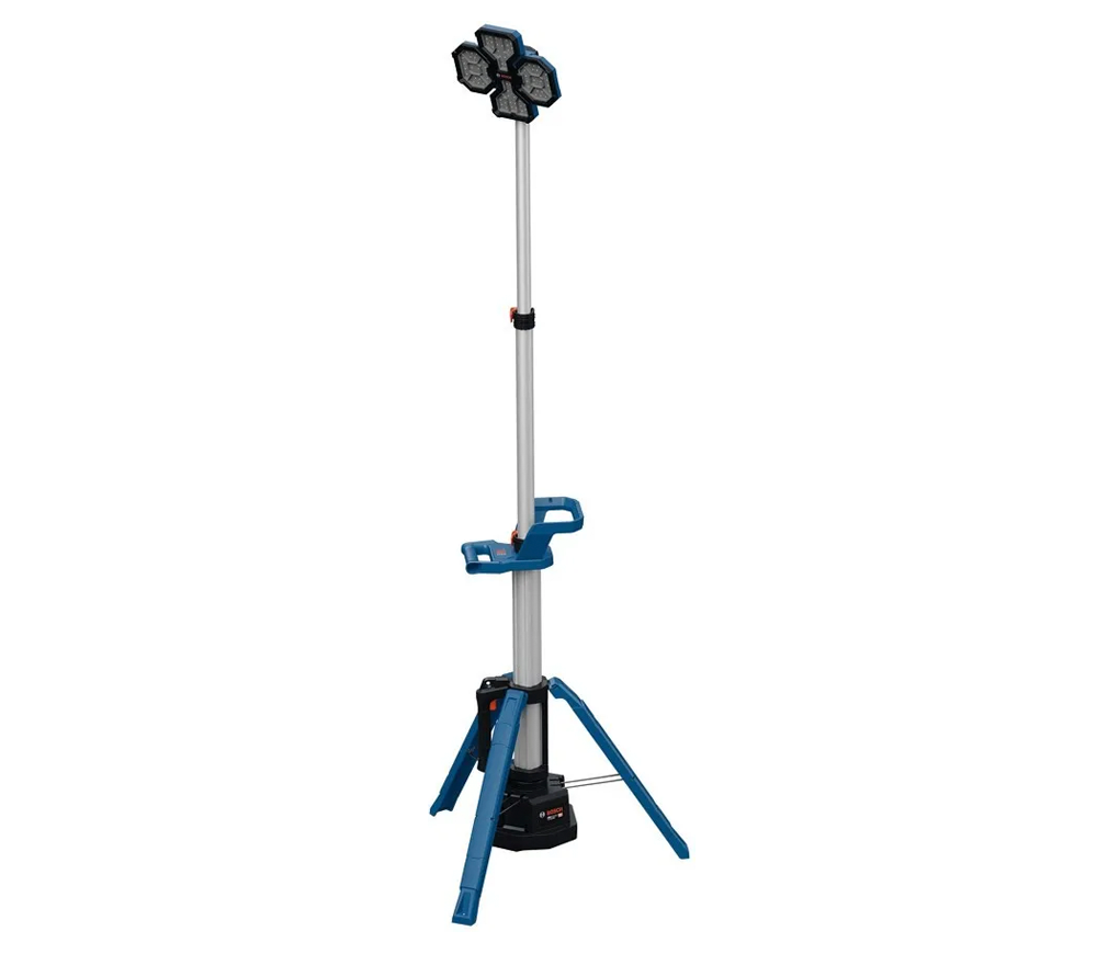 Lanternă construcții cu acumulator (fără bat) BOSCH GLT 18V-5000 5000lm 18V