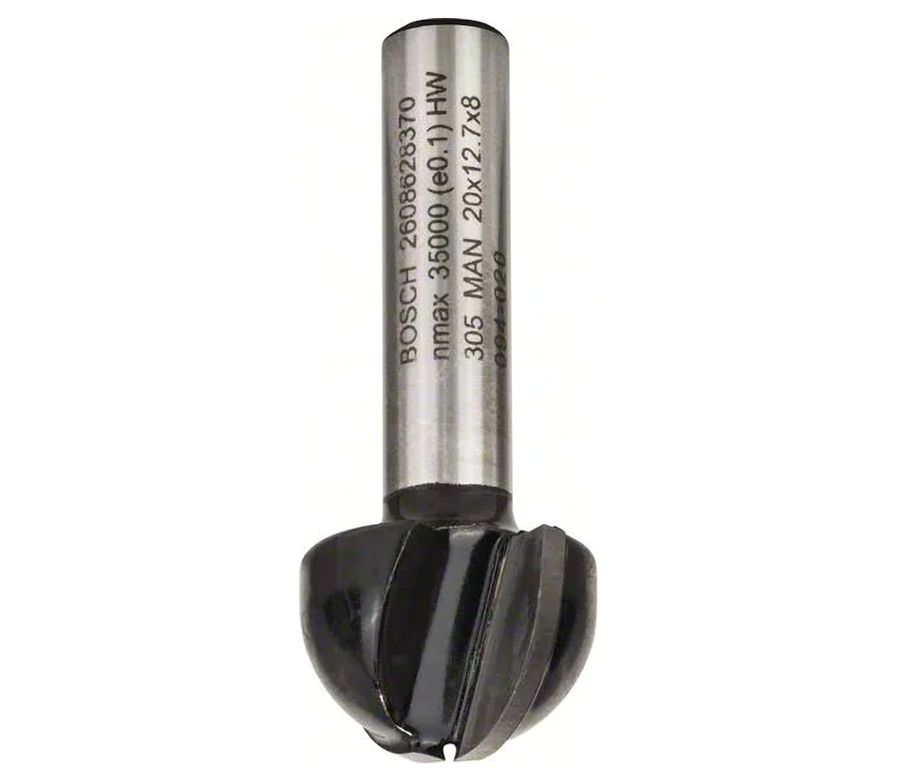 Freză de scobire BOSCH Standard for Wood 2608628370 20mm