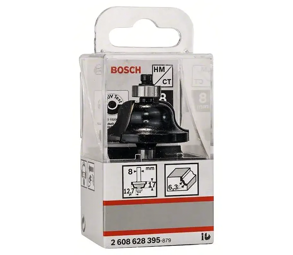 Freză BOSCH 2608628395 38.1mm-3