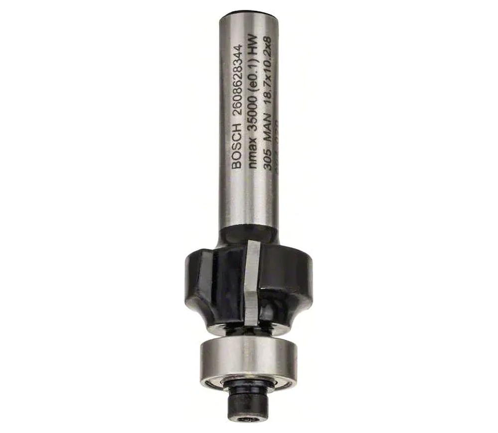Freză de profilat BOSCH Standard for Wood 2608628344 18.7mm