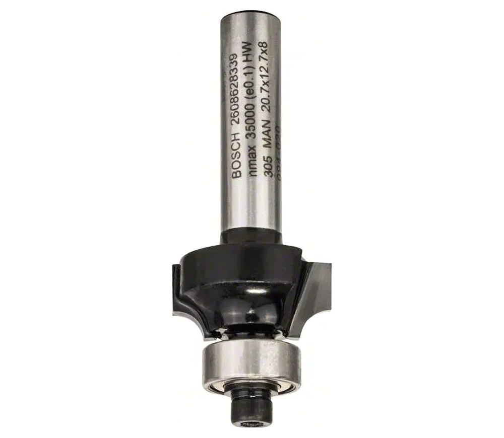 Freză de profilat BOSCH Standard for Wood 2608628339 20.7mm