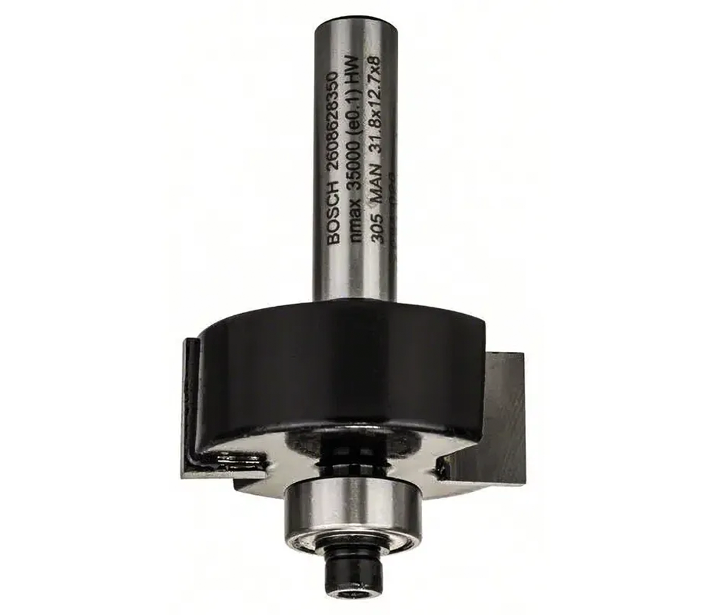 Freză de fălțuit BOSCH Standard for Wood 2608628350 31.8mm