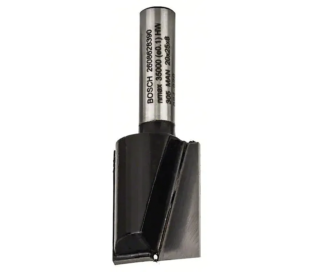 Freză de canelat BOSCH Standard for Wood 2608628390 20mm