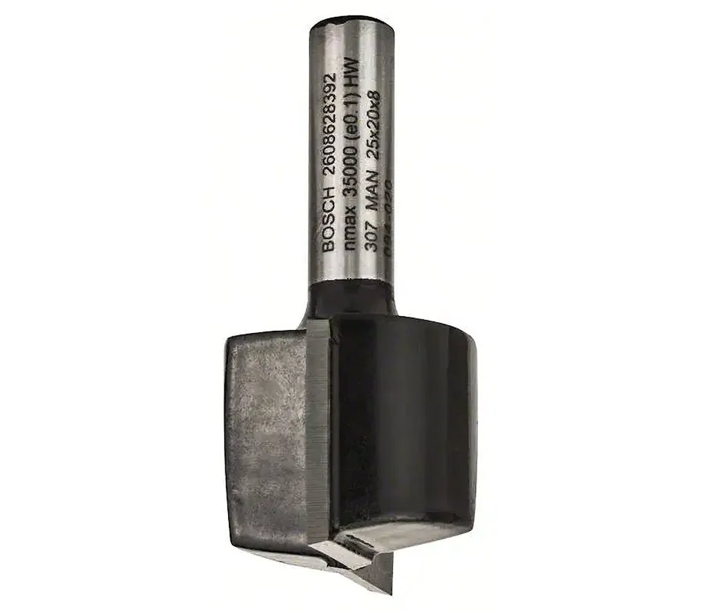 Freză de canelat BOSCH Standard for Wood 2608628392 25mm