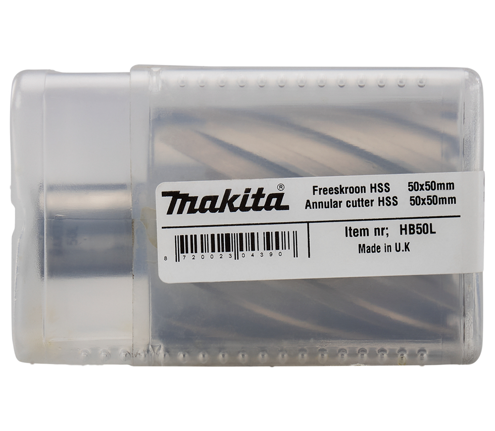 Freză inelară MAKITA HB-50L 50mm-3