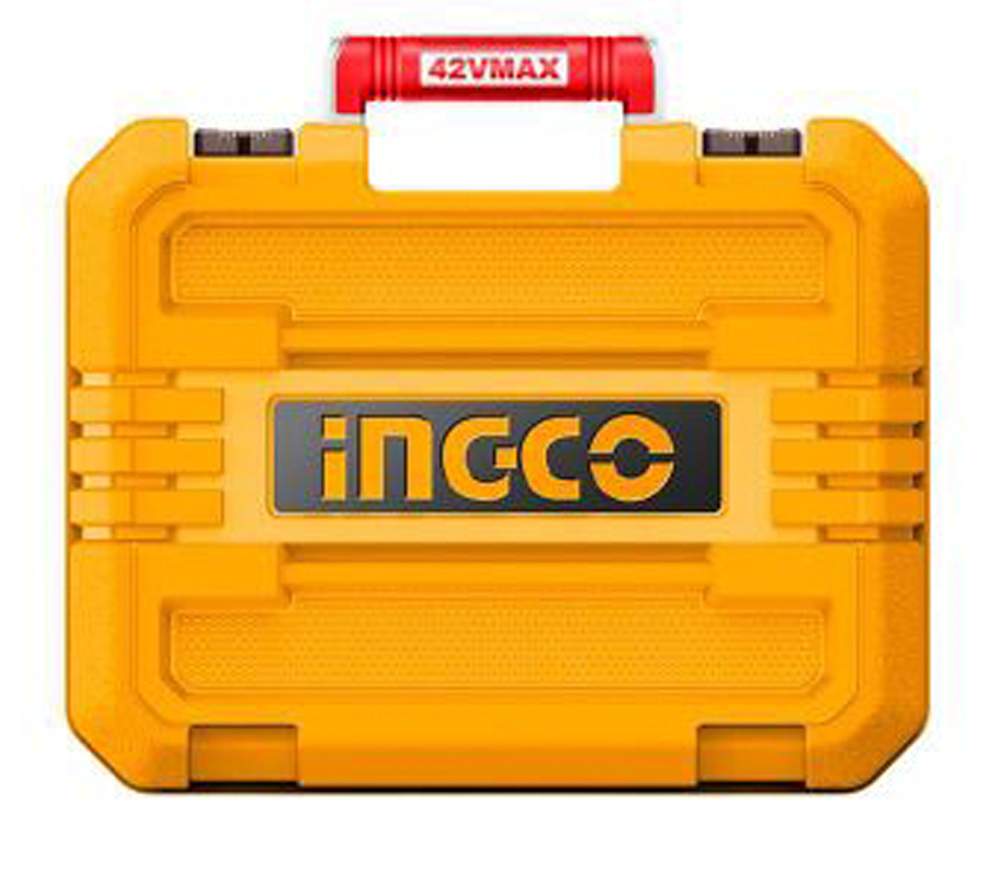 Mașină de înșurubat cu impact cu acumulator INGCO CIWLI42461 42V 2Ah 600Nm-3