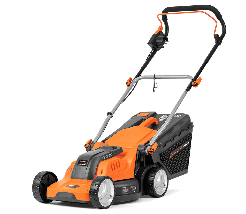 Mașină de tuns gazonul electrică DAEWOO DLM 1350E 1200w 320mm