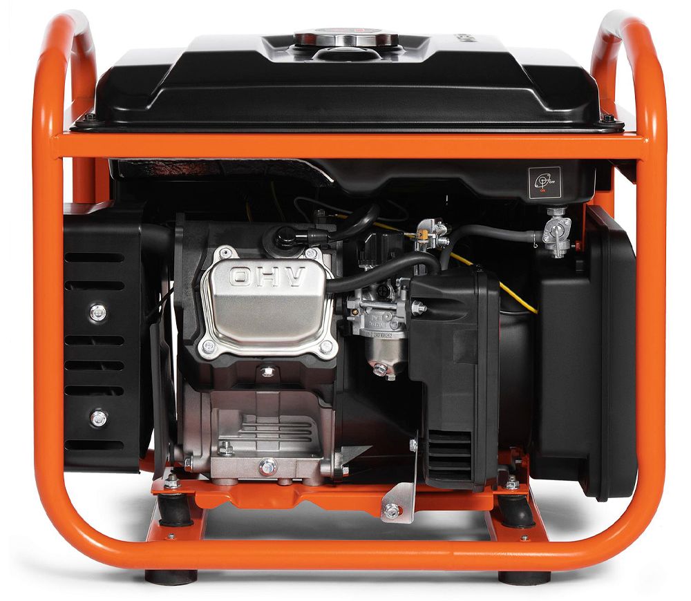 Электрогенератор DAEWOO GDA 4600Ei 5квт Бензин Инвертор-6