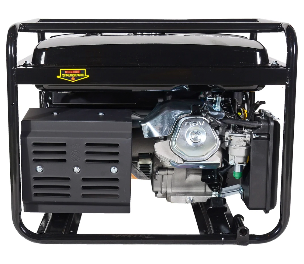 Электрогенератор HUTER DY9500LX-3 8квт Бензин AVR-4