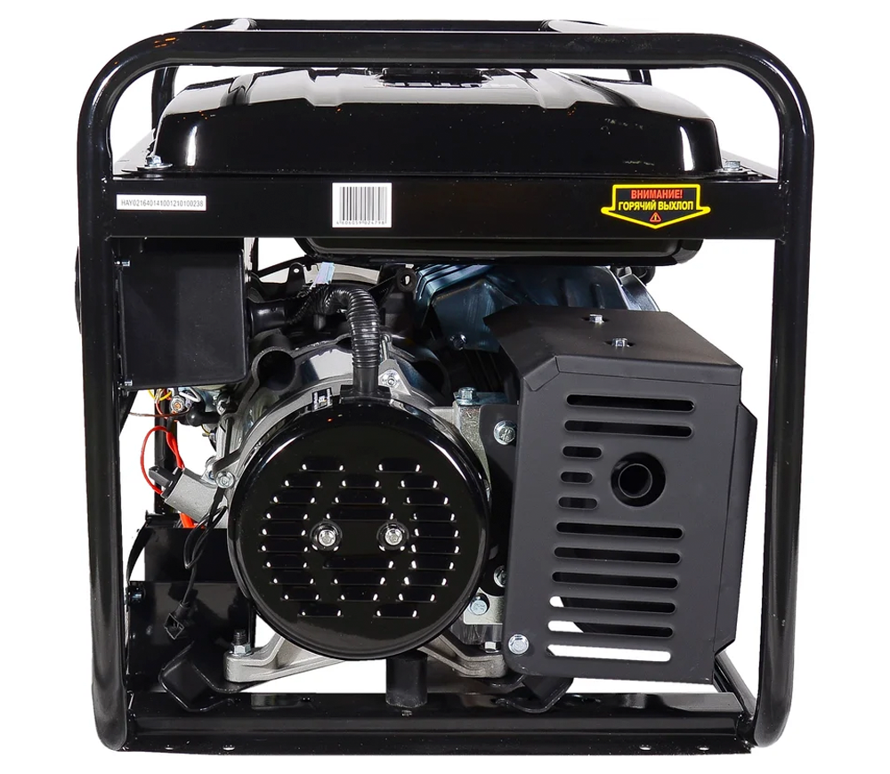 Электрогенератор HUTER DY9500LX-3 8квт Бензин AVR-5