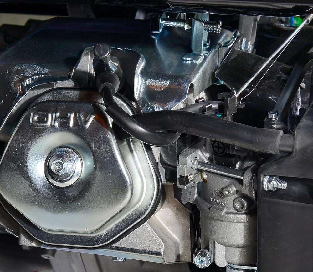 Электрогенератор HUTER DY9500LX-3 8квт Бензин AVR-7