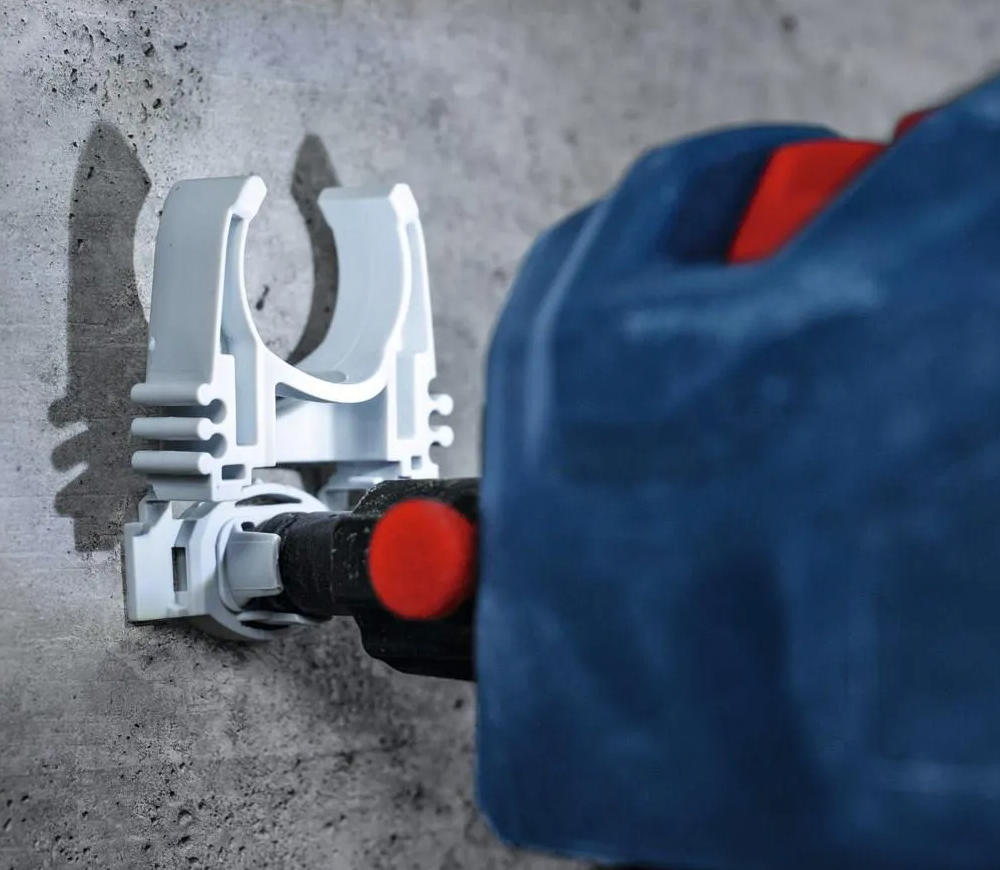 Pistol de bătut cuie cu acumulator pe beton (fără bat) BOSCH GNB 18V-40 18V-6