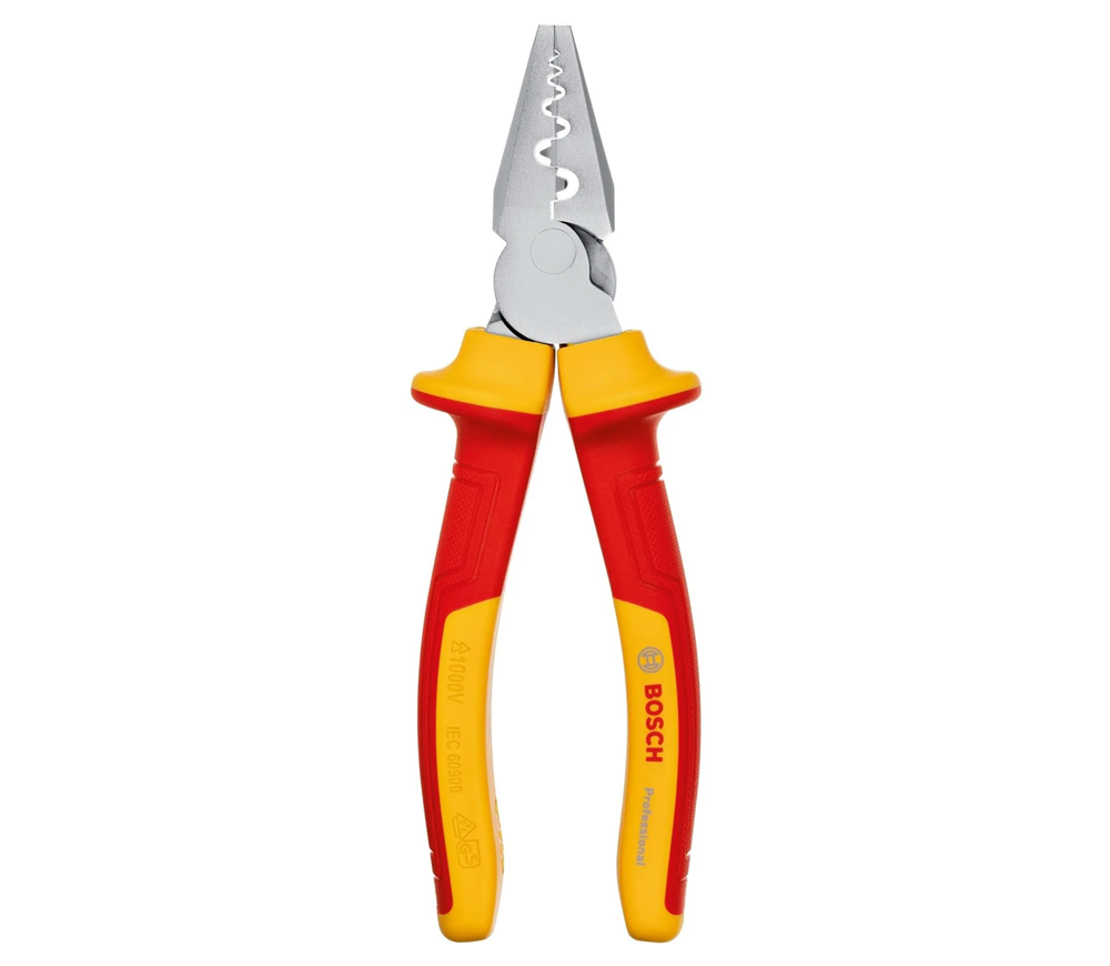 Clești de sertizare VDE BOSCH B1600A02NE6-3