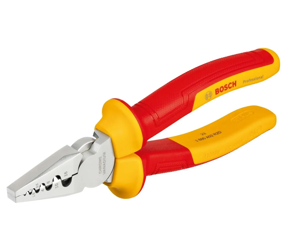 Clești de sertizare VDE BOSCH B1600A02NE6