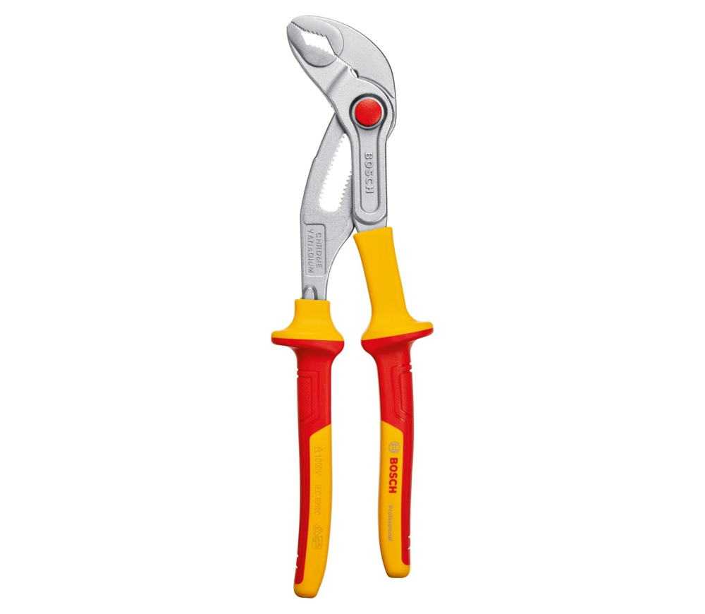 Клещи переставные VDE BOSCH Cable Snake 250мм-2