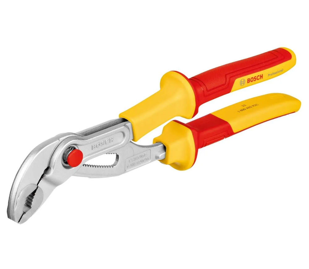 Clești papagal VDE BOSCH Cable Snake 250mm