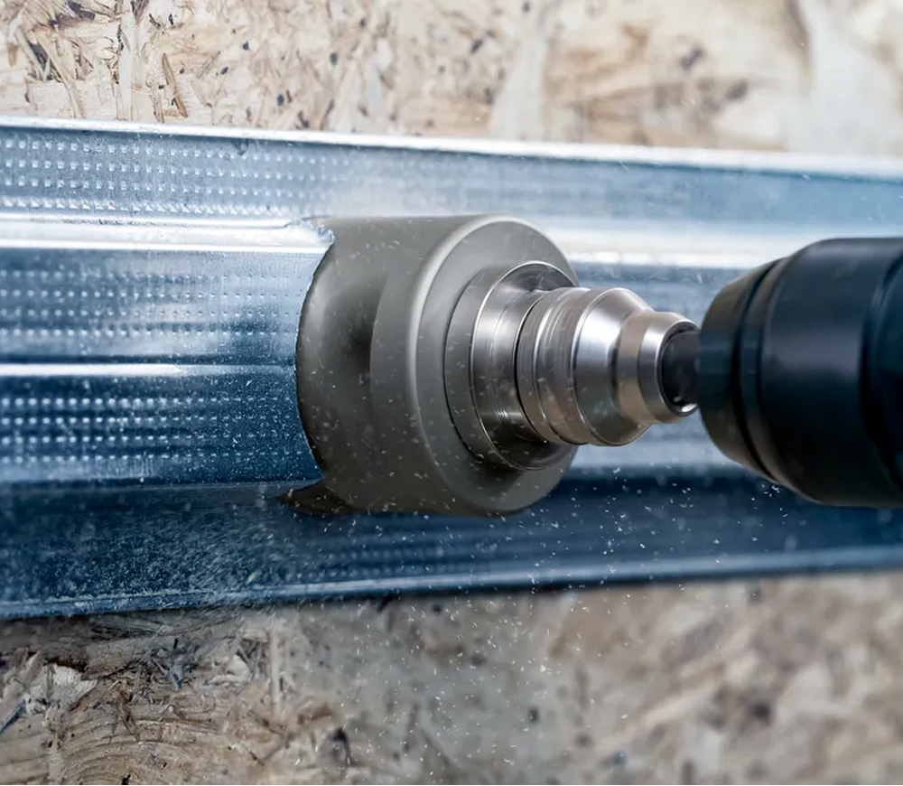 Carotă de găurit BOSCH PRO Multi Material Bi-Metal 105mm-3