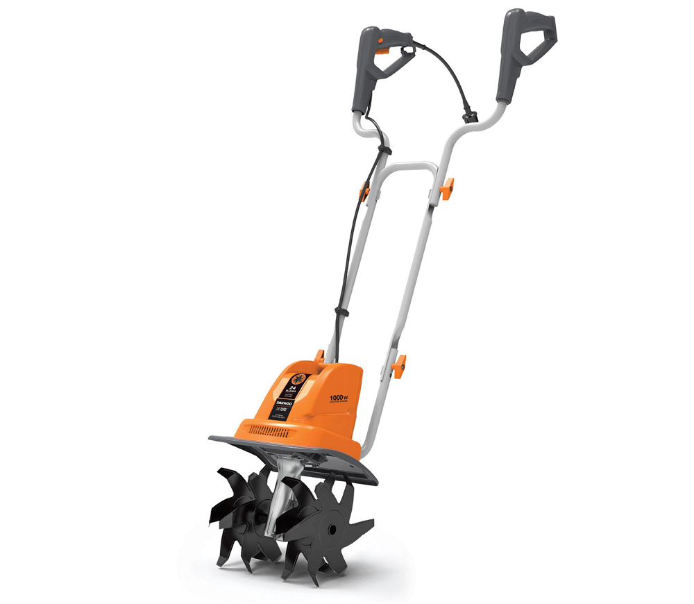 Motosapă electrică 1000 W 300 mm DAEWOO DAT 1200E
